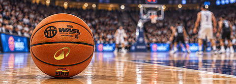 FIBA WASL Basketball and Decathlon’s Official Game Ball Sponsorship
