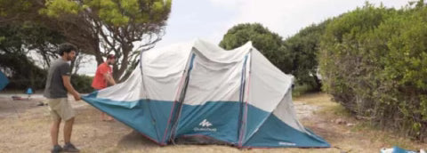 How to Choose Your Camping Tent?