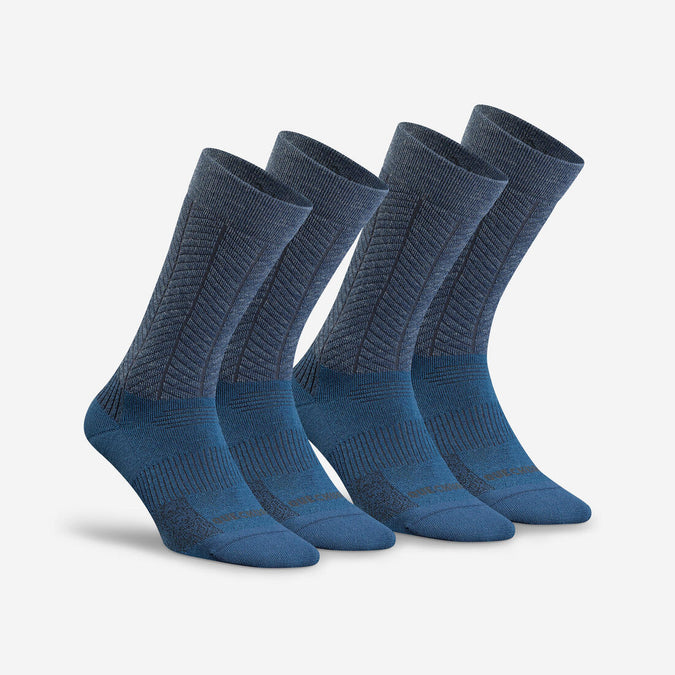 Warm hiking socks, SH500 Mid, photo 11 of 10