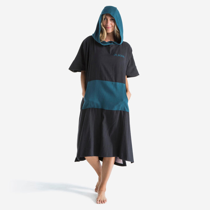 Adult Surf Poncho 500, photo 11 of 10