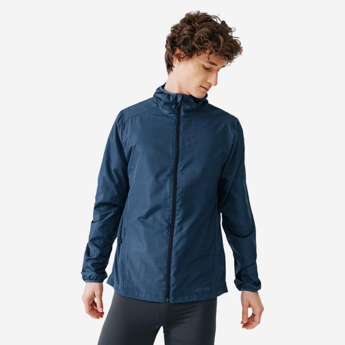Run Wind Men's Running Windproof Jacket, photo 9 of 8