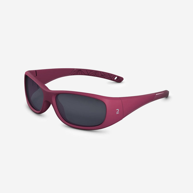 





Kids Hiking Sunglasses Aged 6-10 MH T100 Category 3, photo 1 of 10