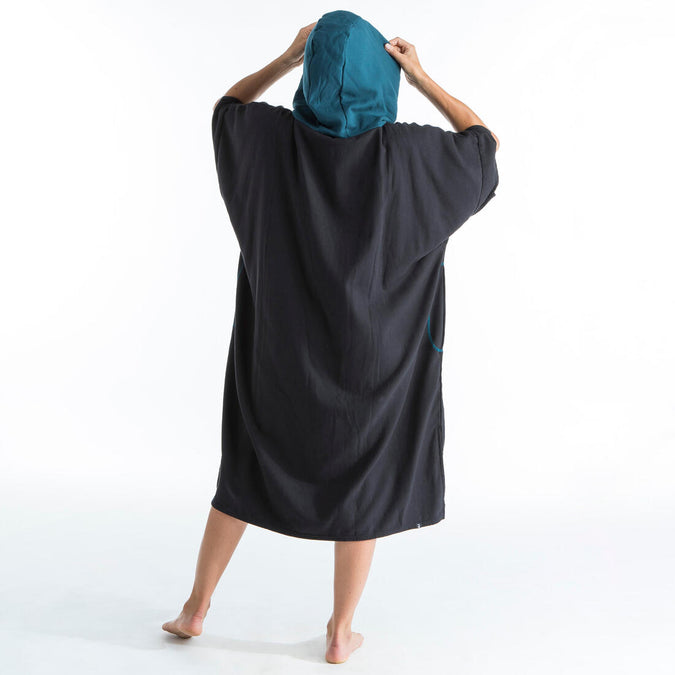 Adult Surf Poncho 500, photo 14 of 10