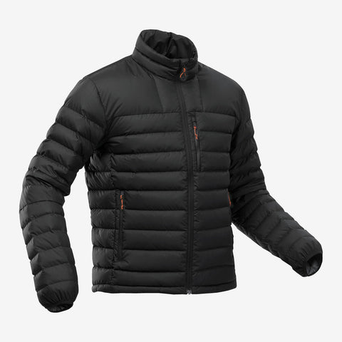 Men’s hiking down jacket -10°C MH500