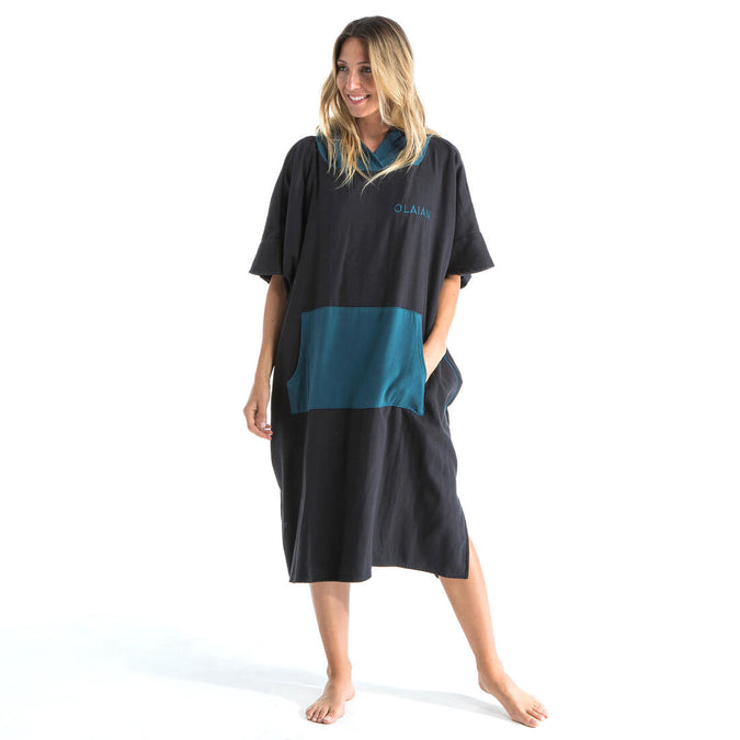 Adult Surf Poncho 500, photo 12 of 10