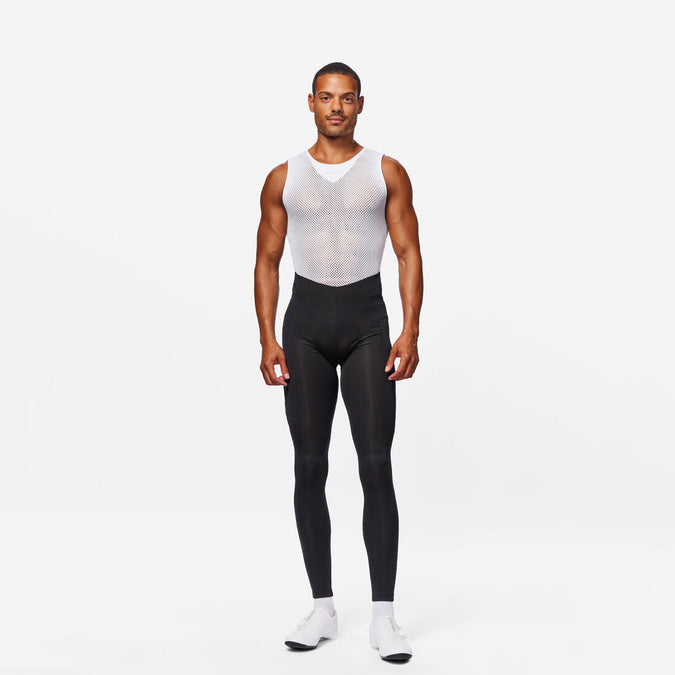 Men's Spring / Autumn Cycling Tights RC100, photo 8 of 6