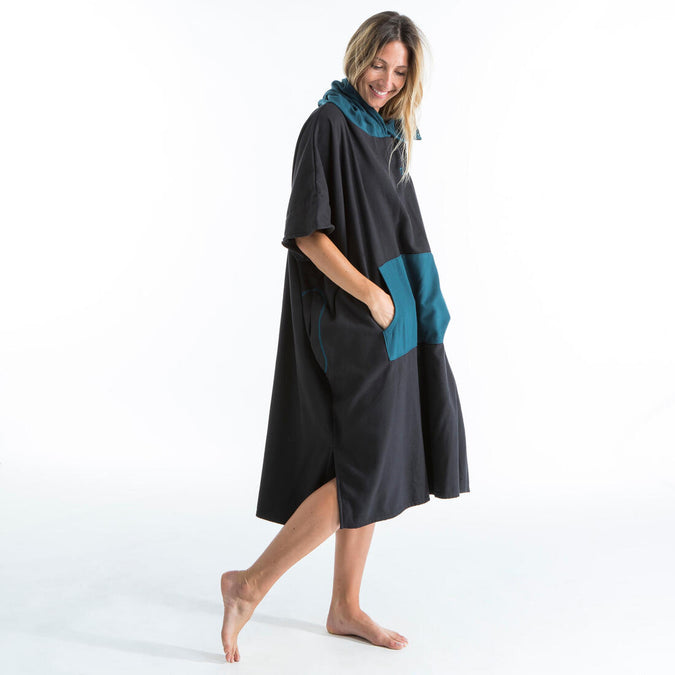 Adult Surf Poncho 500, photo 13 of 10