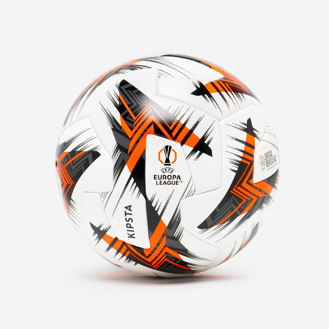 KIPSTA UEFA EUROPA LEAGUE 公式試合球 UEFA Europa League Replica Football 2024-2025 Size 5 – Decathlon Qatar
