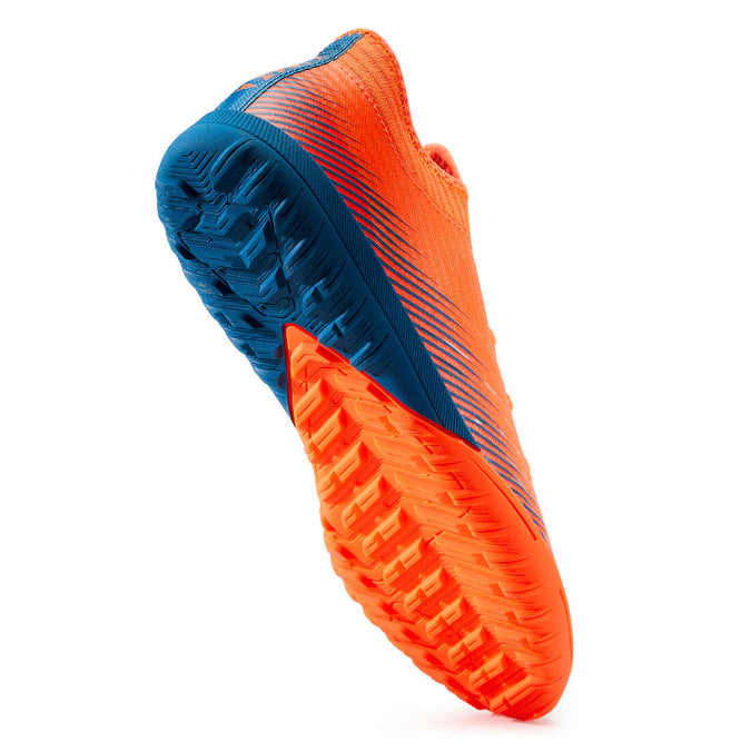 Kids' Lace-Up Football Boots CLR Turf TF, photo 12 of 9