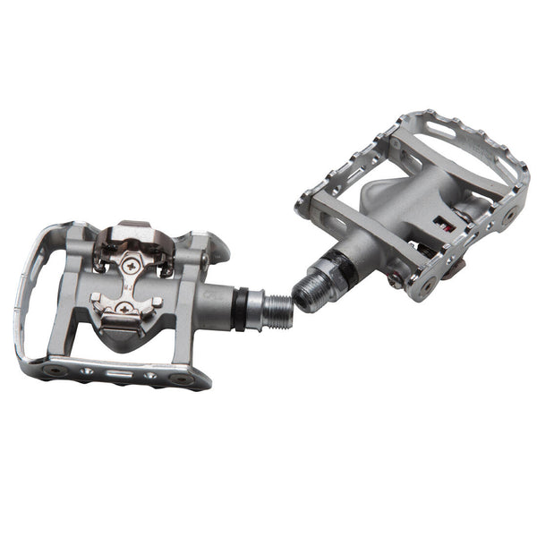 clipless pedals decathlon