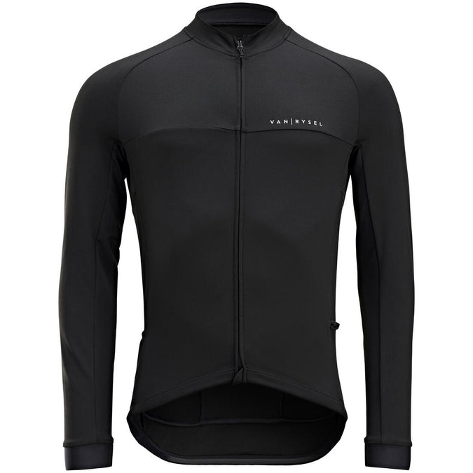 





Men's Mid-Season Long-Sleeved Road Cycling Jersey RC100, photo 1 of 7