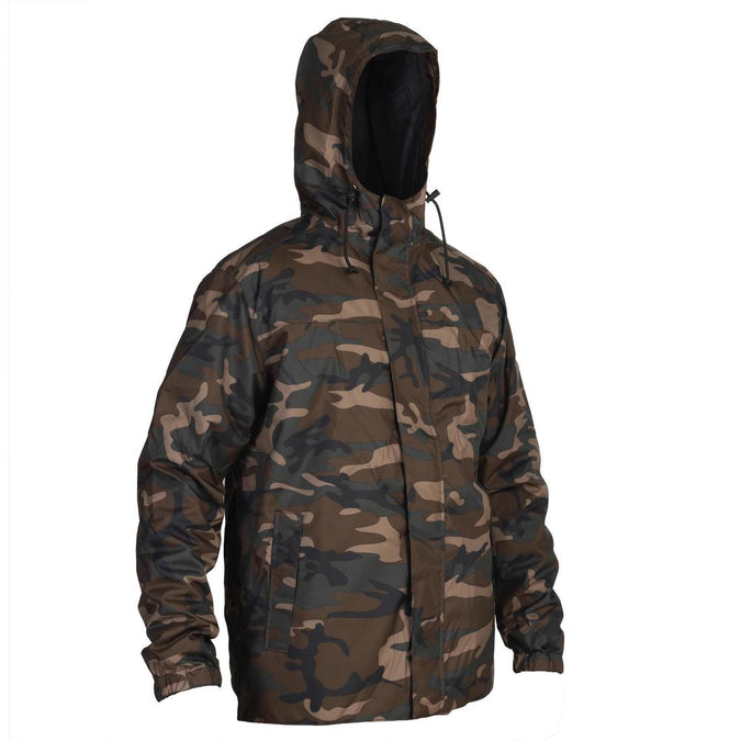





Warm Half-Tone Camouflage Jacket, photo 1 of 4
