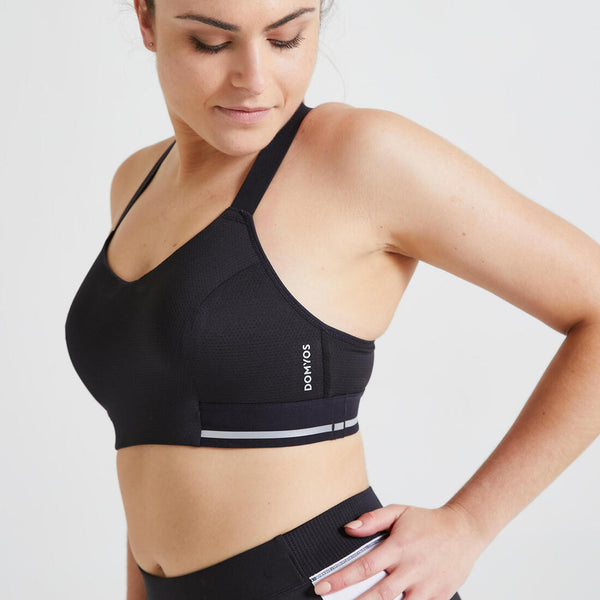 Buy 2-pack Medium support sports bras online in Qatar