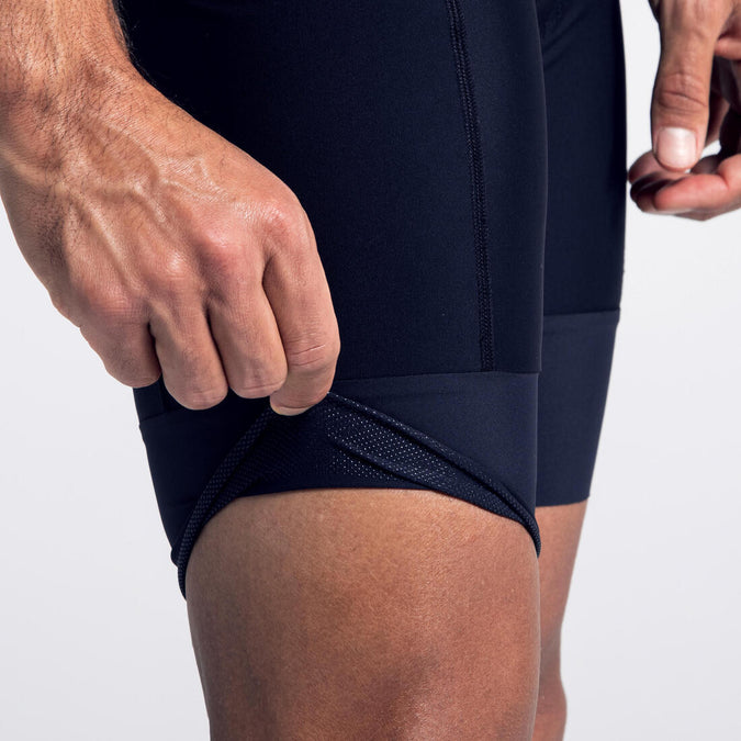 Men's Road Cycling Bibless Shorts RC500, photo 10 of 6
