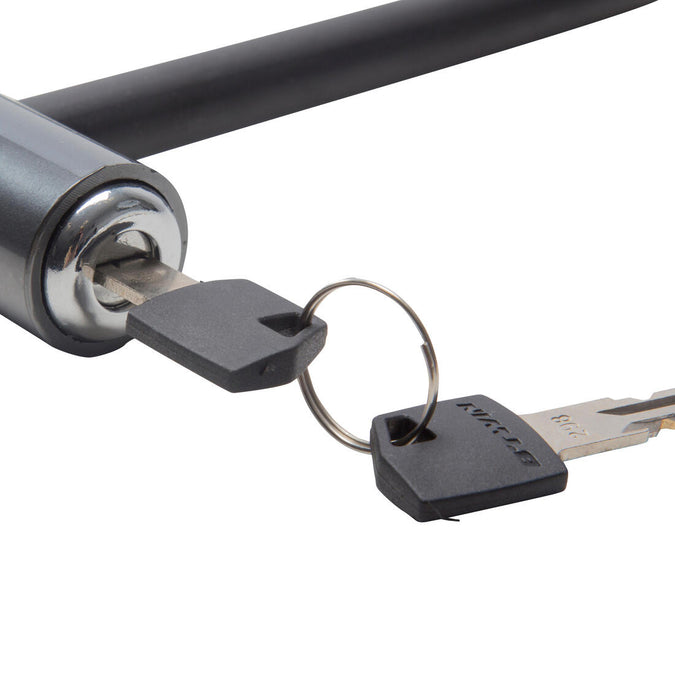 U Bike Lock 500 - Grey, photo 10 of 6