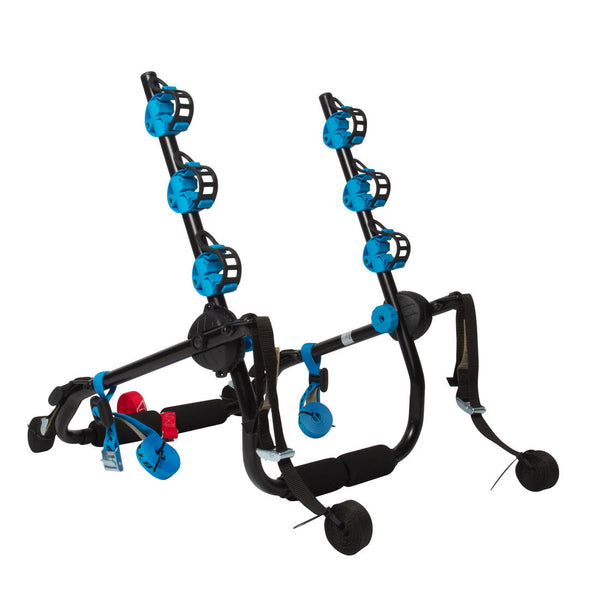 Decathlon car cycle discount stand