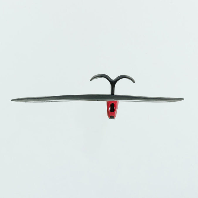 FINGER PADDLES 900 QUICK'IN BLACK RED, photo 12 of 8