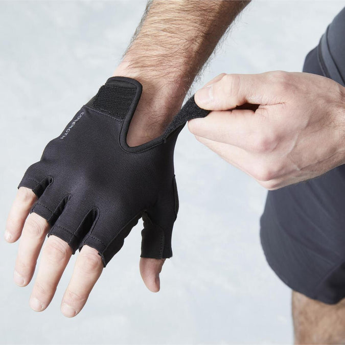 Weight Training Gloves - Black, photo 10 of 6