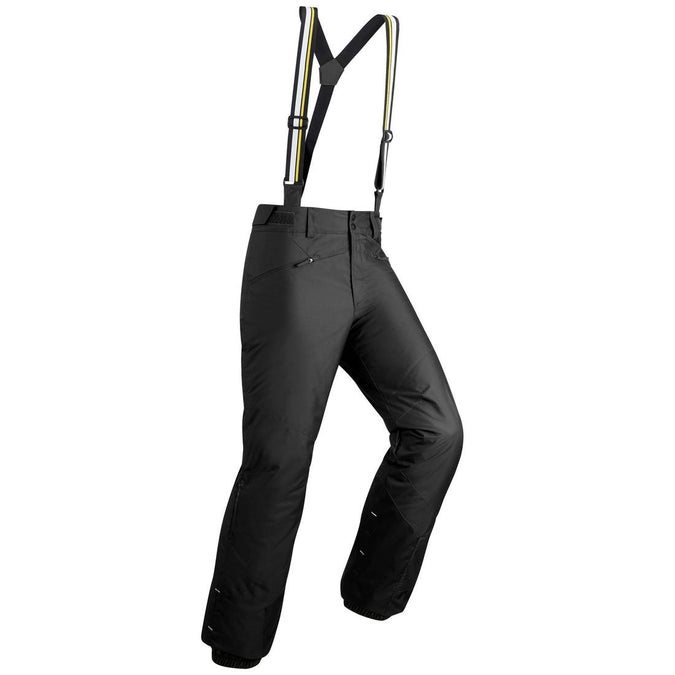





Men's Downhill Ski Trousers - Black, photo 1 of 7