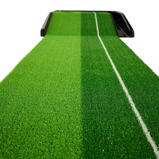 Golf putting mat with ball return - INESIS, photo 11 of 8