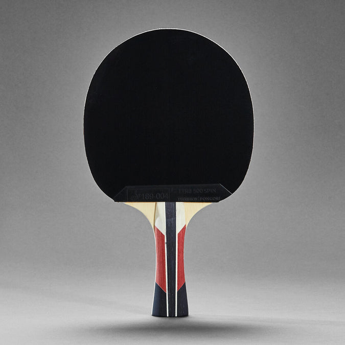 Club Table Tennis Bat TTR 530 5* Spin, photo 13 of 9