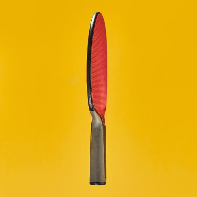 Table Tennis Robust Bat PPR 130 O - Black/Red, photo 14 of 10