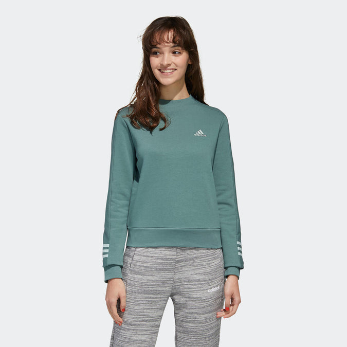 





Women's Sweatshirt - Green, photo 1 of 7