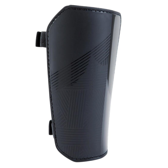 Kids' Shin Pads Black - 100 Series, photo 8 of 6