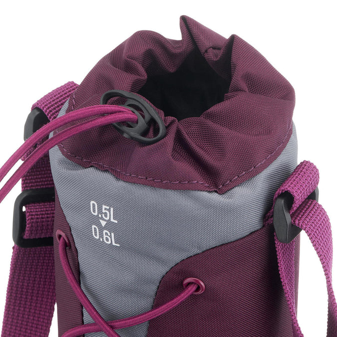 Isothermal Cover for Hiking Flasks - Yellow/Green, photo 9 of 5