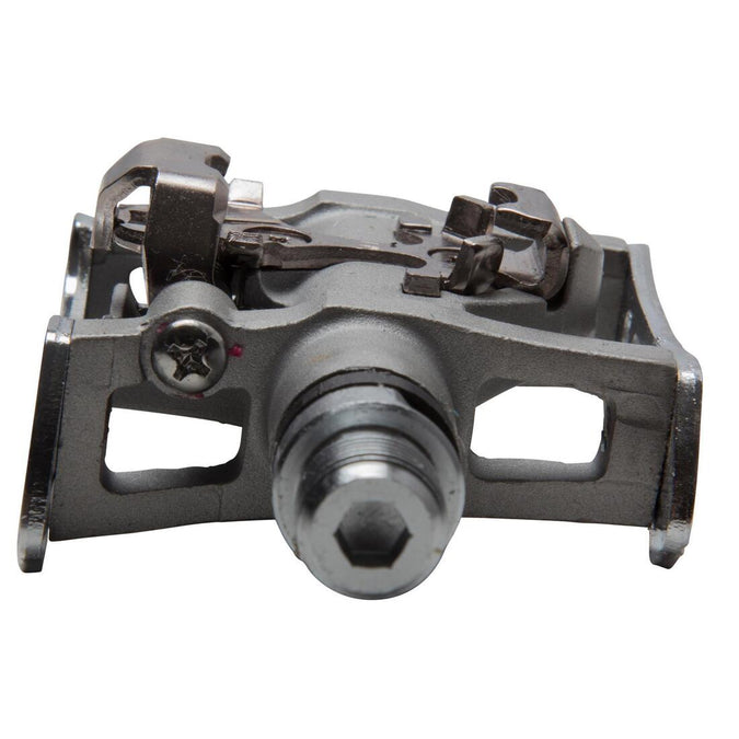 Clipless Flat Aluminium MTB Pedals M324 SPD, photo 9 of 5