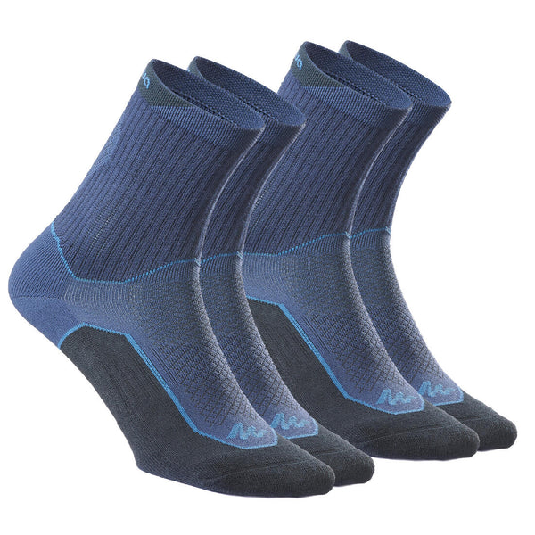 Walking Socks 2 Pack Decathlon Qatar