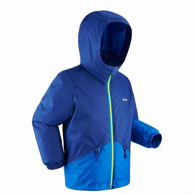 





Kids’ Warm and Waterproof Ski Jacket – 100, photo 1 of 10
