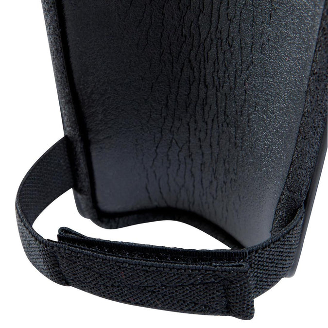 Kids' Shin Pads Black - 100 Series, photo 10 of 6