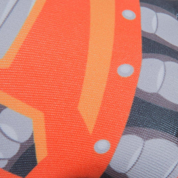 Kids' Fingerless Cycling Gloves - Princess, photo 9 of 5