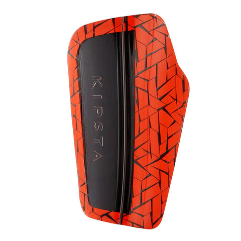 





Adult Football Shin Pads 540 TRAXIUM - Red