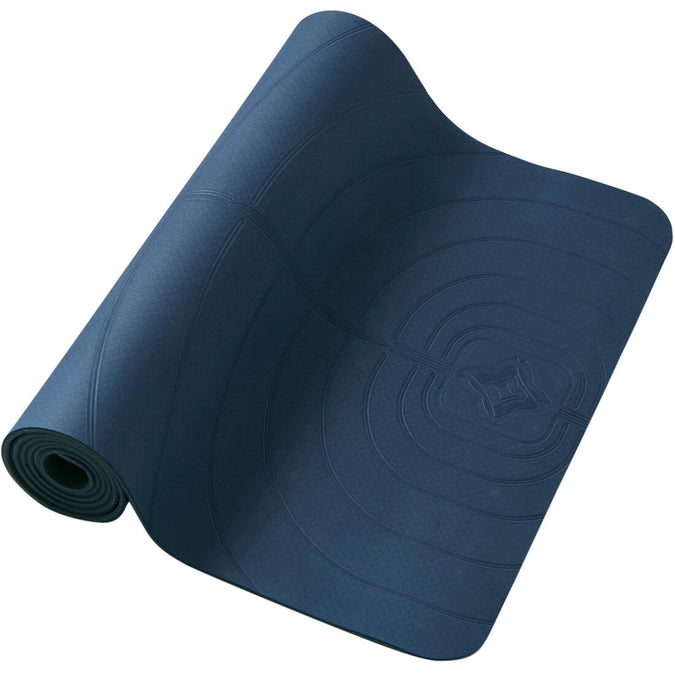 





Light Yoga Mat 5 mm - Navy Blue, photo 1 of 7