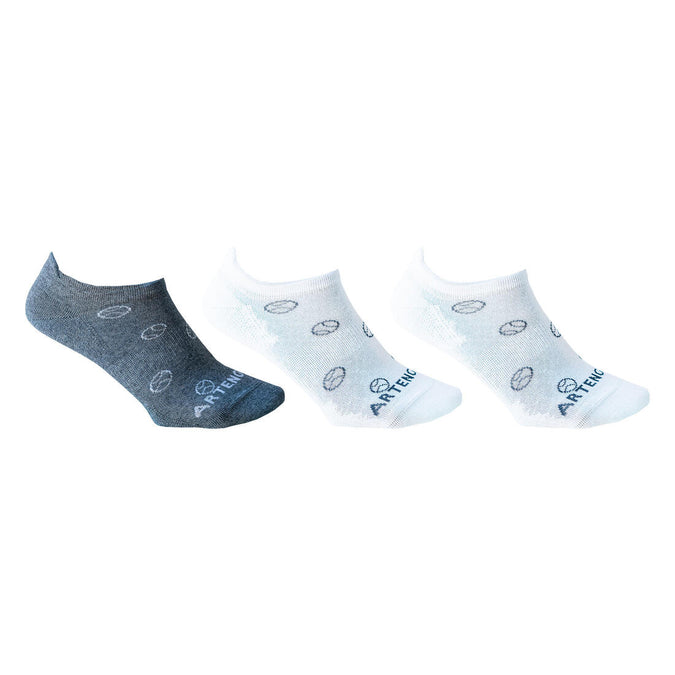 





RS 160 Low Sports Socks Tri-Pack, photo 1 of 4