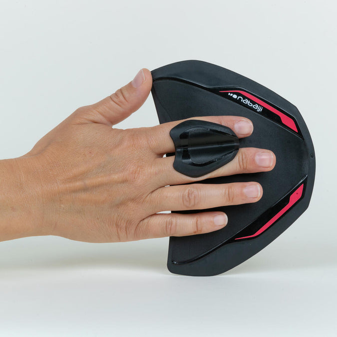 FINGER PADDLES 900 QUICK'IN BLACK RED, photo 11 of 8