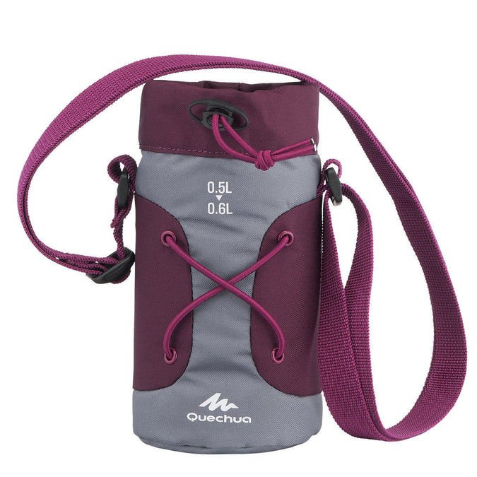Isothermal Cover for Hiking Flasks - Yellow/Green, photo 8 of 5