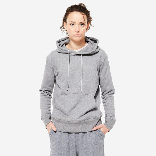 





Women's Long Fitness Hoodie