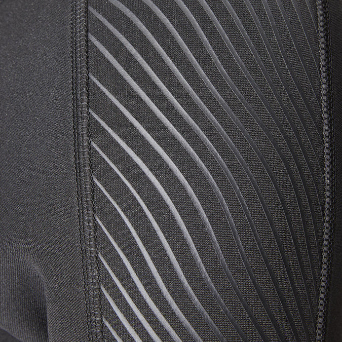 





Men's 2 mm neoprene shorty wetsuit with diagonal front zip Easy, photo 12 of 15