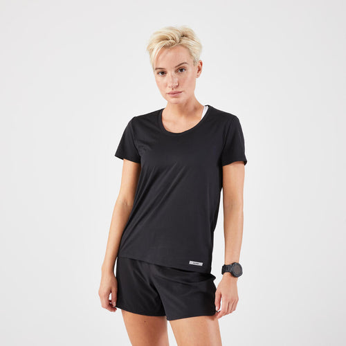 





Women's breathable Kiprun Run running T-shirt