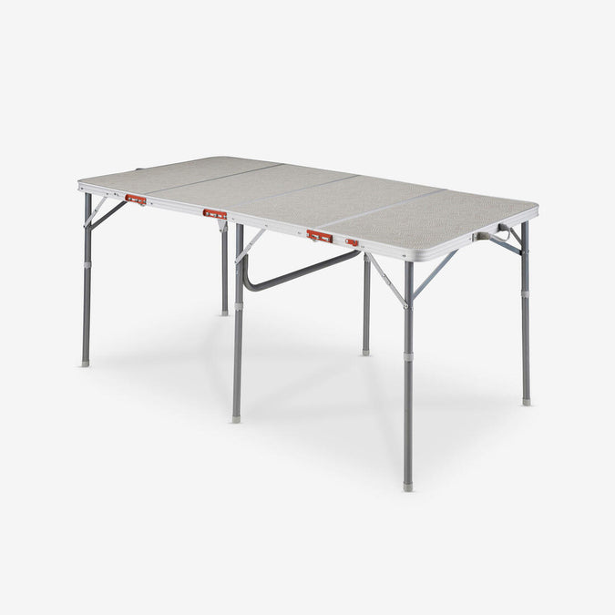





LARGE FOLDING CAMPING TABLE – 6 TO 8 PEOPLE, photo 1 of 9