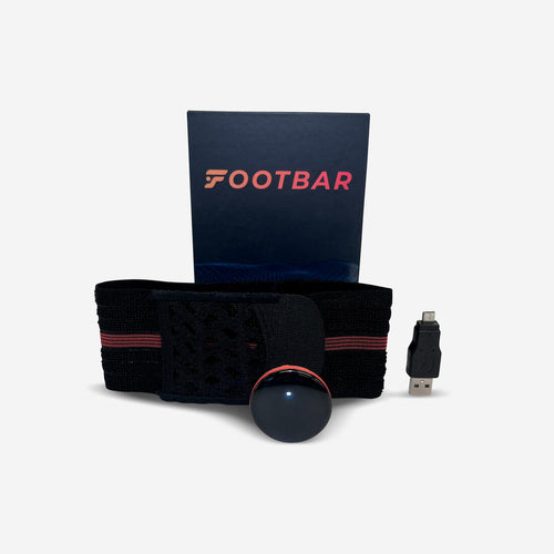 





Footbar Meteor - Connected Football Tracker