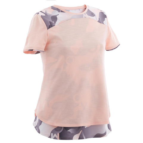 





Girl's 2in1 T-shirt