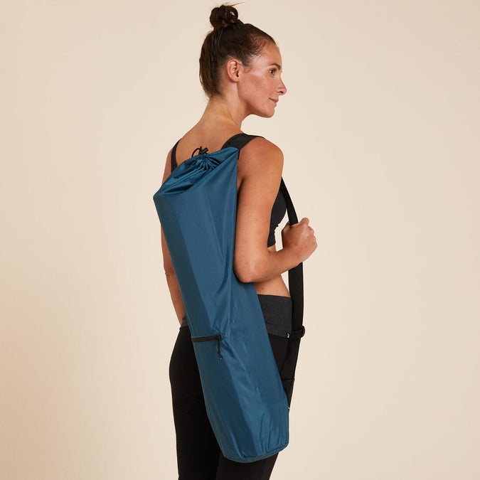 Get rolling yoga mat bag online