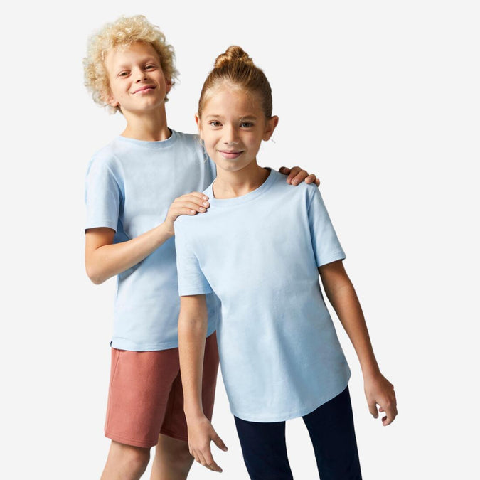 





Kids' Unisex Cotton Multisport T-Shirt, photo 1 of 7