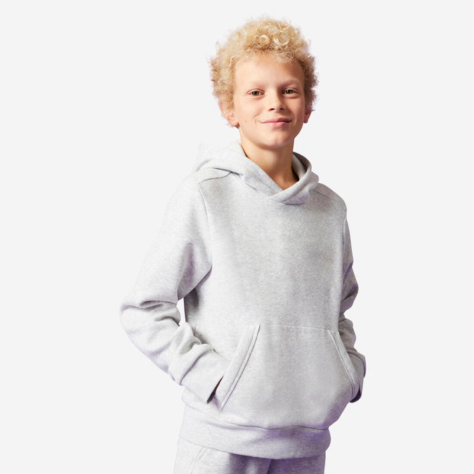 





Kids' Cotton Hooded Sweatshirt, photo 1 of 10