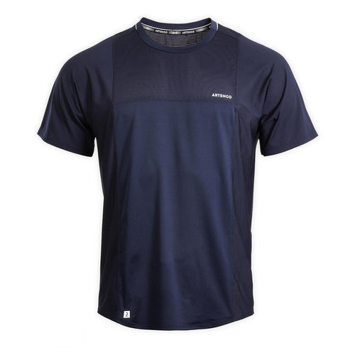 





Men's Short-Sleeved Tennis T-Shirt Dry Gaël Monfils