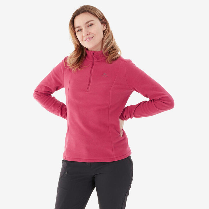 





Women’s Mountain Walking Fleece - MH100, photo 1 of 4